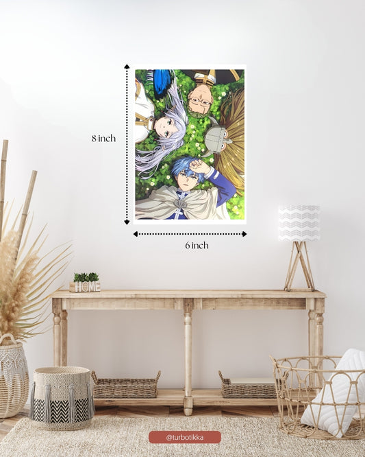 Sousou no Frieren - Wall Poster