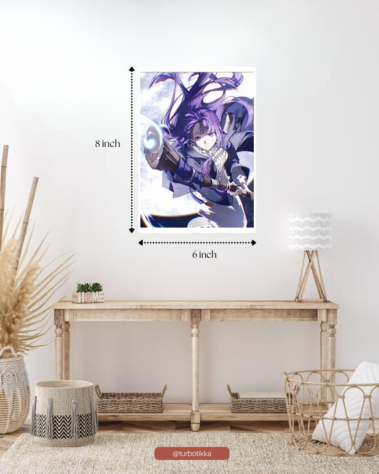 Fern Sousou no Frieren - Wall Poster