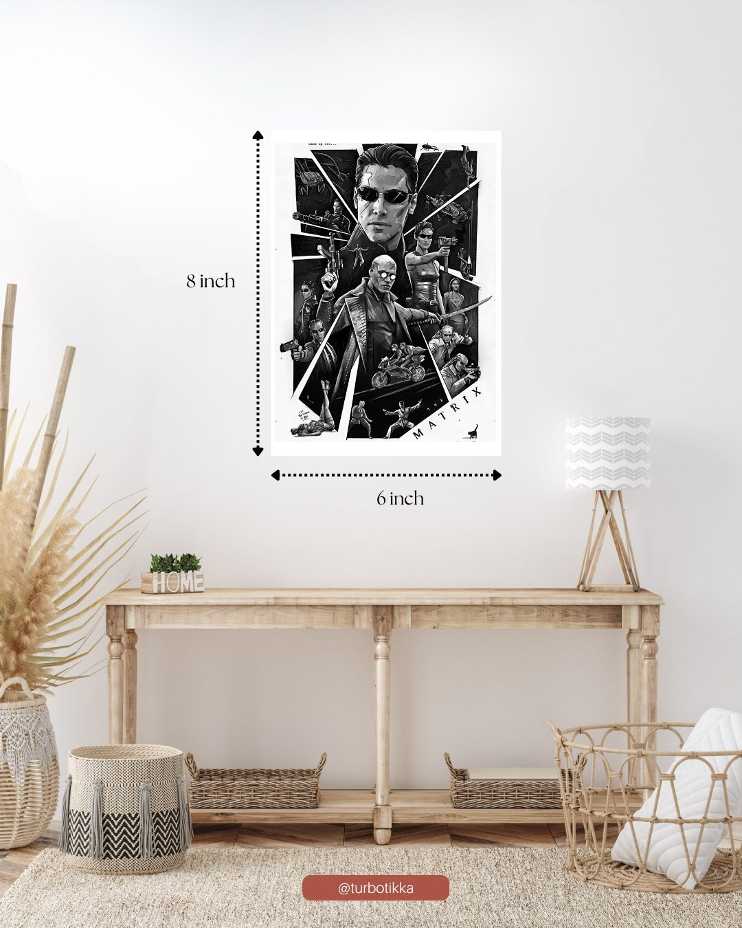 The Matrix - Wall Poster