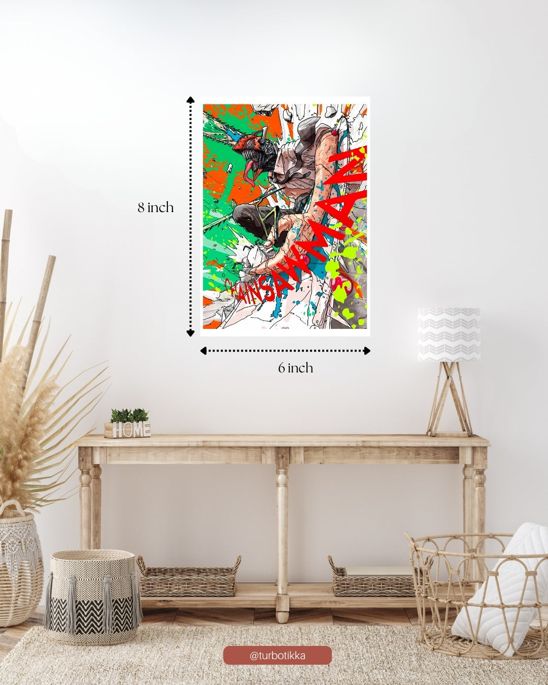 Eren - Wall Poster