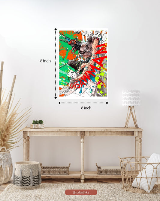 Eren - Wall Poster