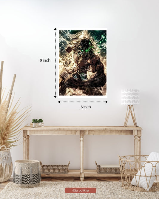 Denji - Wall Poster