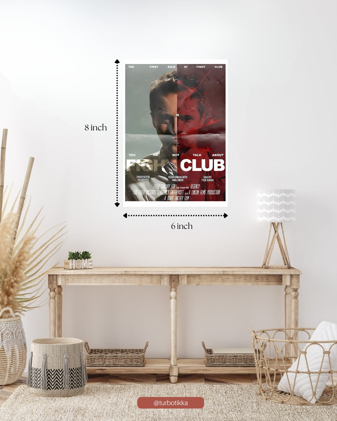 Fight Club - Wall Poster