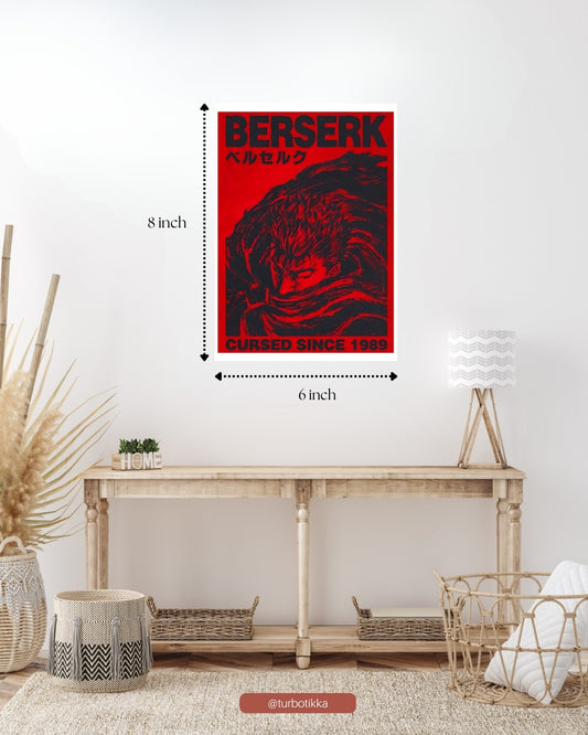 Berserk - Wall Poster