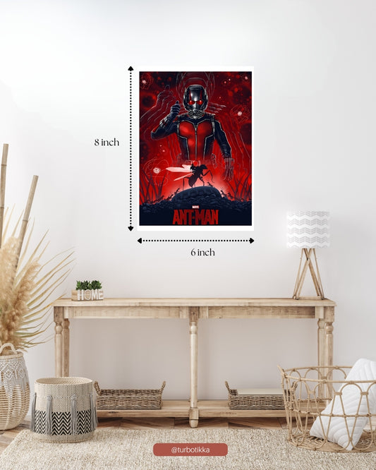 Ant Man - Wall Poster